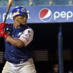 Isaías Tejeda niveló el récord de Leones