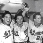 Hay abundancia en los jardines de Leones del Caracas