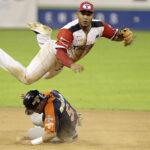 José Ruiz espera poder uniformarse con Magallanes