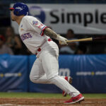 Tigres le ganó al Magallanes en el debut de Eduardo Escobar