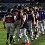 Los Tigres extendieron su hegemonía contra el Magallanes