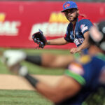 Ronny Cedeño guió al puntero Magallanes