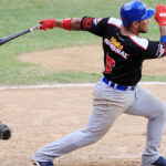 Bravos barrió la doble tanda y eliminó a Leones