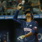 Elías Díaz comandó el quinto triunfo al hilo de Bravos