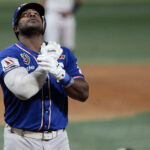 Jermaine Palacios hizo erupción con el madero en el momento oportuno
					22/01/2024