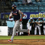 Leones se reencontró con el triunfo ante Caribes