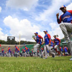 Leones sumó 19 peloteros a sus prácticas