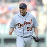 Gorkys Hernández se mantiene enfocado y positivo