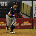 Caribes perderá a Balbino Fuenmayor por dos semanas