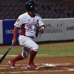 Leones dejó en el terreno a Tiburones con hit de José García