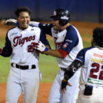 Cardenales se impuso a Tiburones en jornada de despedida para Grégor Blanco