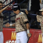 La LVBP suspendió a nueve peloteros por la trifulca del sábado