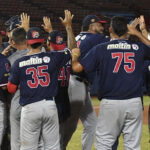 Leonardo Reginatto dominó la última semana