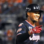 Simón Muzziotti comenzó a entrenarse con las Águilas