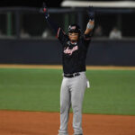 Mario Sánchez se unió a un reducido grupo de Águilas