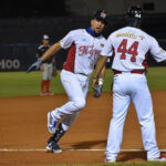 Alexander Palma dejó en el terreno a Caribes en Macuto