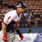 José Altuve y Giancarlo Stanton cargaron con el Hank Aaron