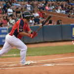 Tiburones vapuleó a Bravos y le anotó la mayor cantidad de carreras en su historia