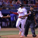 Tiburones se impuso a Caribes en extrainning