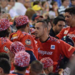 Henry Urrutia se llevó una grata sorpresa