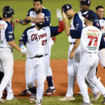 Leones aseguró serie particular contra el Magallanes