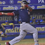 Bravos venció a Caribes con batazos oportunos