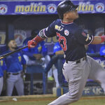 Mayckol Guaipe trabaja para debutar como abridor en la LVBP