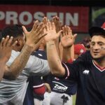 Williams Pérez dominó a las Águilas en su estreno