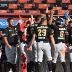 Bravos superó a Tiburones y se aferra a la clasificación