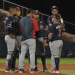 Caribes blanqueó a Cardenales y tomó la delantera en la Final