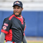 Arcenio León: “Estaré disponible en cualquier inning”