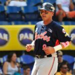 Jesús Aguilar aporreó al pitcheo de La Guaira