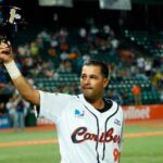 Rayder Ascanio se muestra con Aragua