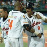 Anzoátegui tomó la punta de la clasificación