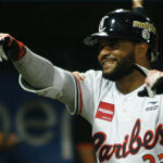 Arvicent Pérez le dio el tercer triunfo seguido a Tiburones