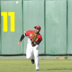 Caribes le dio una paliza a Tiburones para igualar la serie
