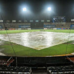Primer choque Caribes-Tiburones suspendido a causa de un aguacero
