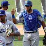 Yolmer Sánchez luce con el camino despejado en Baltimore