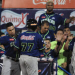 Cardenales apaleó a las Águilas