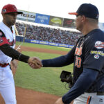 Yordanys Linares le dio a Cardenales el primero de la final