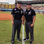 “Con esa pelota, te quedas tú, Yohan”