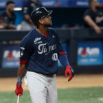 Lorenzo Cedrola interpretó un rol principal en unos Tiburones llenos de protagonistas