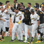 Cardenales ganó frenético duelo al Magallanes en extrainnings