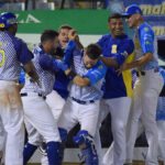 Águilas se llevó la serie ante Leones en Maracaibo