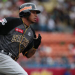 Aguilar y Acuña Jr. protagonizaron un empate histórico en el Premio Luis Aparicio