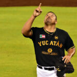 Alex Torres se apuntó un blanqueo y ponchó a 19 en Japón