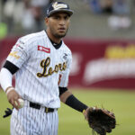 Magallanes espera a Jesús Sucre en los próximos días