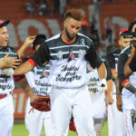 Para los peloteros de Leones el 14 es de José Castillo