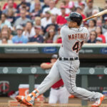 Miguel Cabrera sufrió traumatismo y está día a día