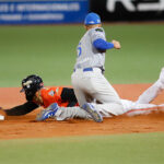 Un turno marcó la mejor apertura en la carrera de Yohander Méndez